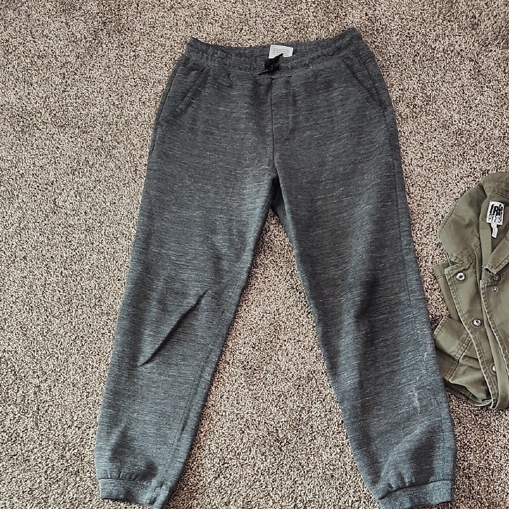 Urban Pipeline Dark Gray Joggers